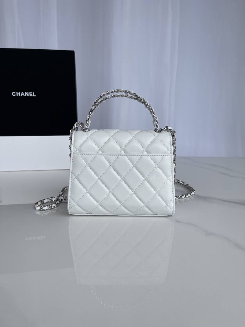 Chanel Top Handle Bags